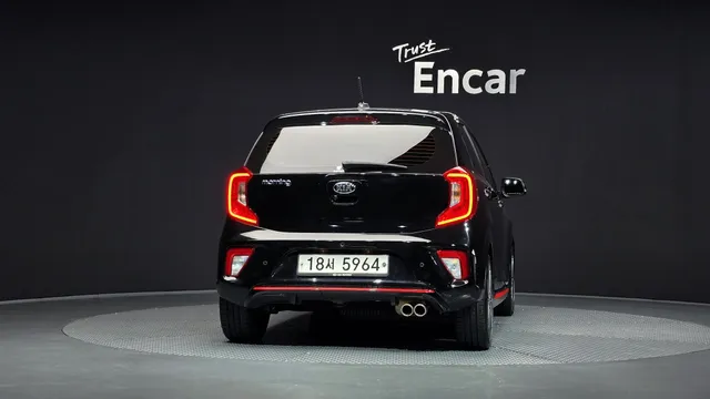 Kia Picanto (Morning)