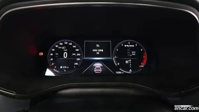 Renault XM3