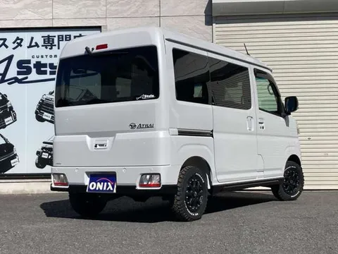 Daihatsu Atrai