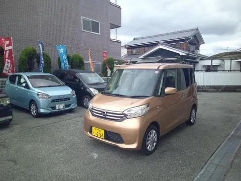 Nissan Dayz Roox