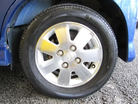 Subaru Dias Wagon