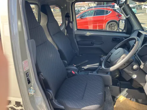 Suzuki Carry Track