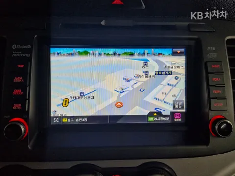 Kia Picanto (Morning)