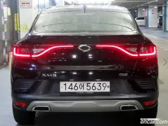Renault XM3