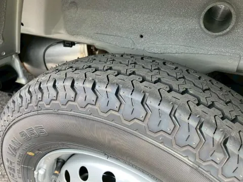 Suzuki Carry Track