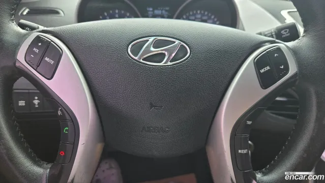 Hyundai Elantra (Avante)