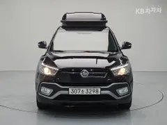 SsangYong Tivoli XLV (Tivoli Air)