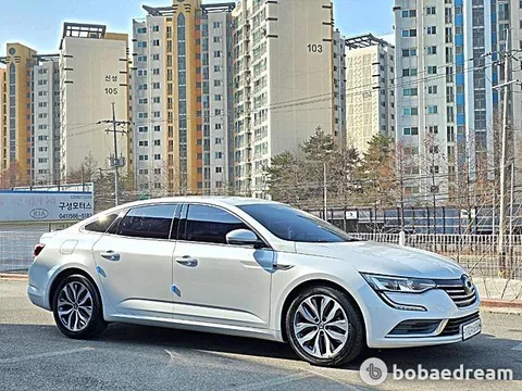 Renault Talisman (SM6)