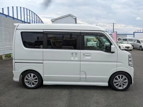 Suzuki Every Wagon