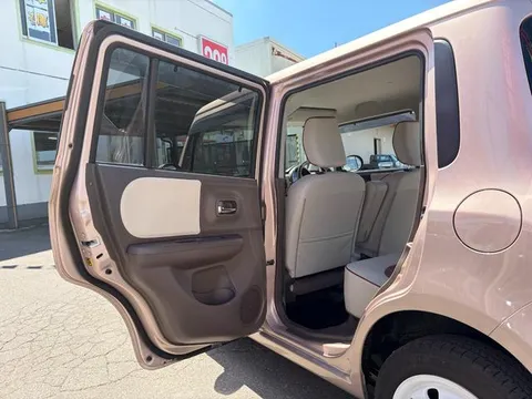 Suzuki Alto Lapin Chocolat