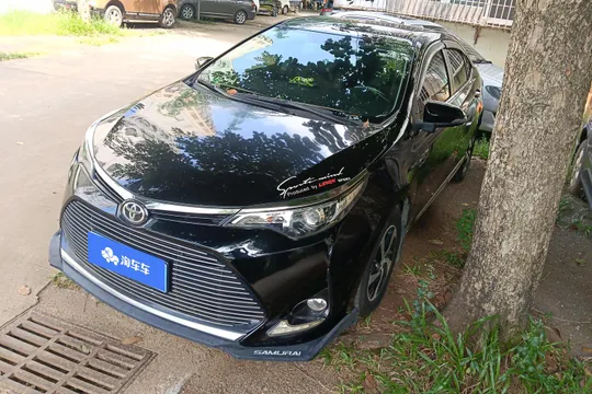 Toyota Levin