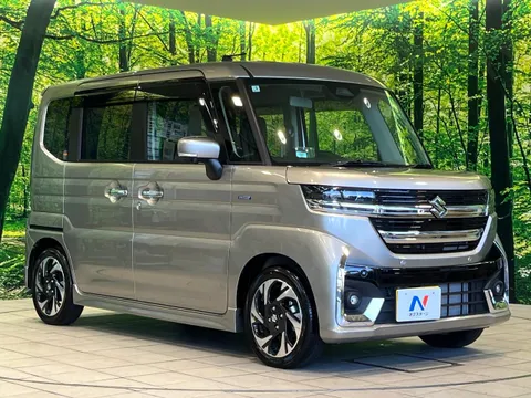 Suzuki Spacia Custom
