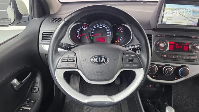 Kia Picanto (Morning)