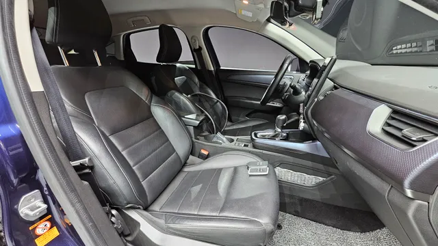 Renault Arkana (XM3)