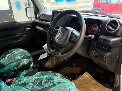 Suzuki Jimny Nomade
