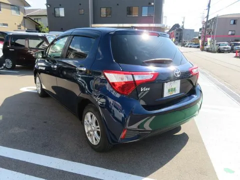 Toyota Yaris (Vitz)