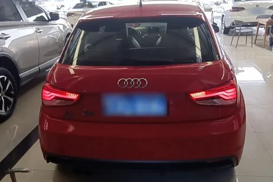 Audi A1