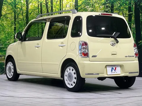 Daihatsu Mira Cocoa
