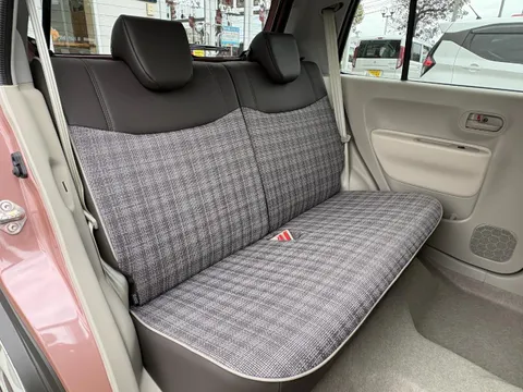 Suzuki Alto Lapin LC
