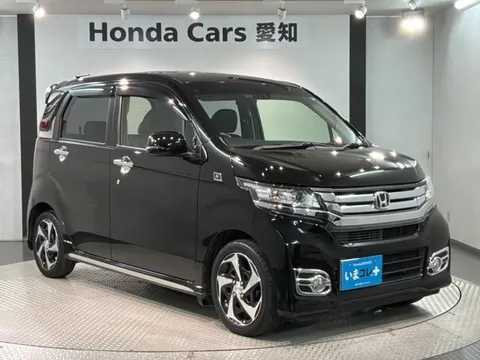 Honda N-WGN Custom