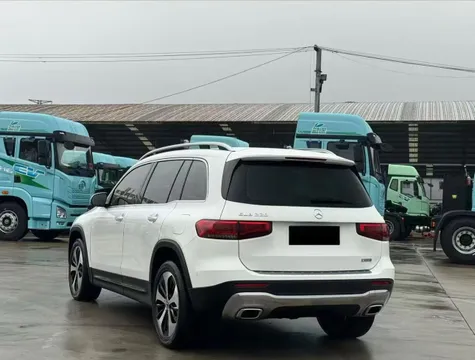 Mercedes-Benz GLB-Class