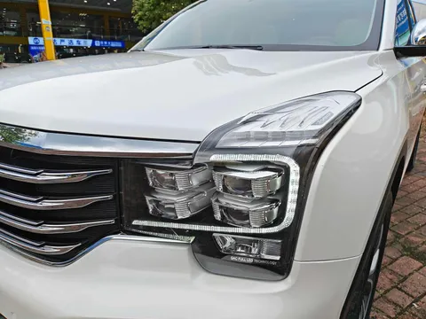 Gac GS8