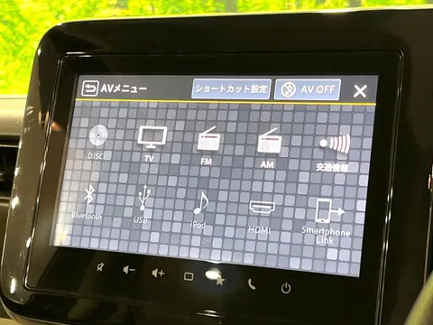 Suzuki Spacia