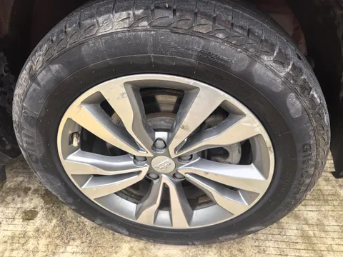 Geely Boyue
