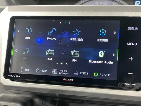 Toyota Pixis Mega