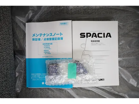 Suzuki Spacia