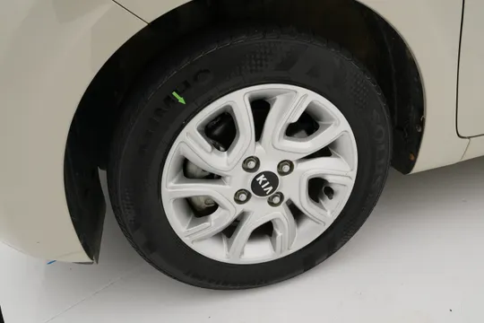 Kia Picanto (Morning)