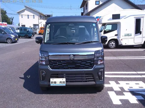 Suzuki Every Wagon