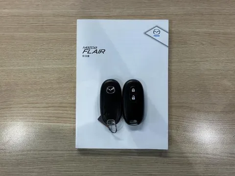 Mazda Flair Custom Style