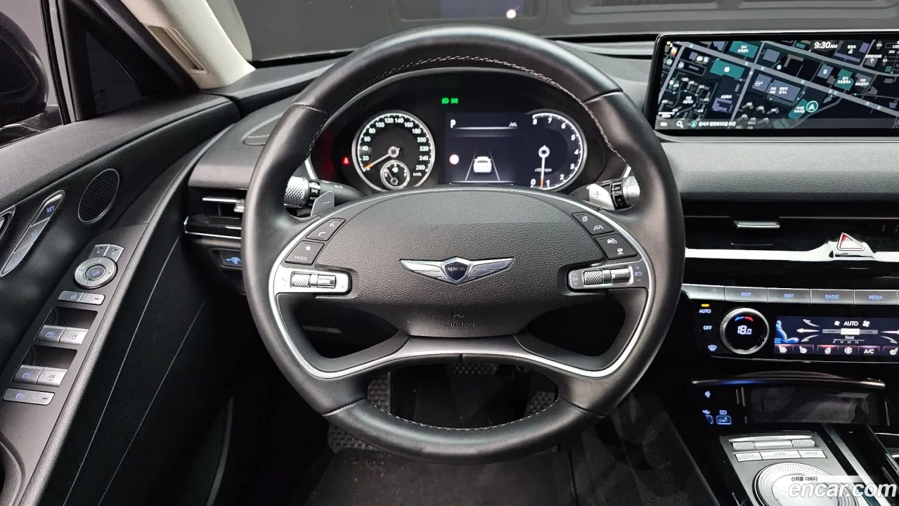Genesis G80