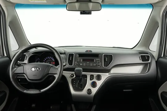 Kia Ray