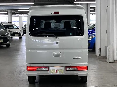 Suzuki Every Wagon