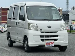Subaru Sambar Van