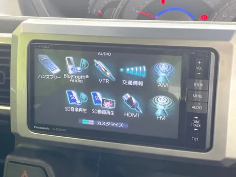 Daihatsu Wake