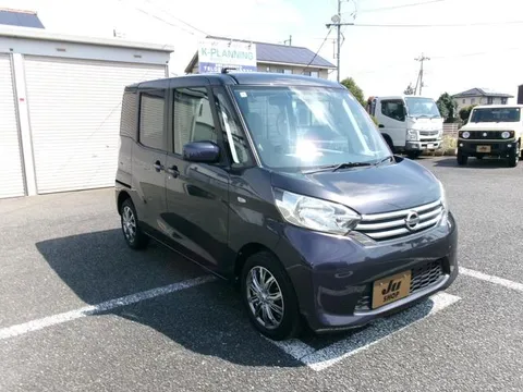 Nissan Dayz Roox