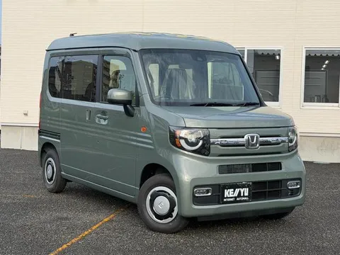 Honda N-VAN