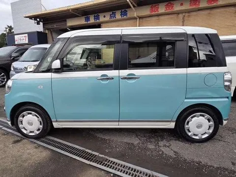 Daihatsu Move Canbus
