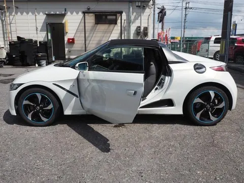 Honda S660