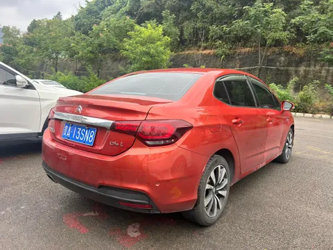 Citroen C4L