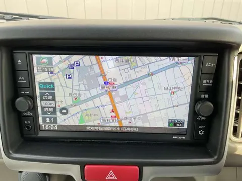 Nissan Clipper Rio