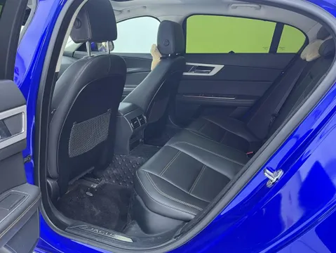Jaguar XEL