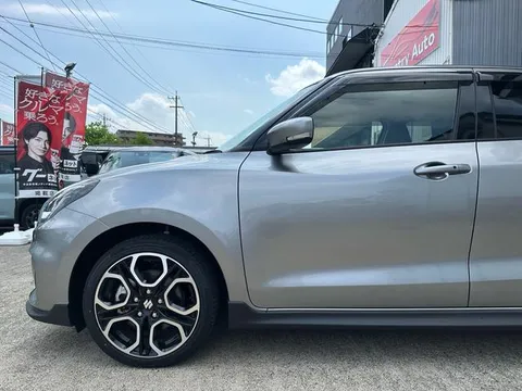 Suzuki Swift Sport