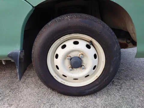 Subaru Sambar Dias