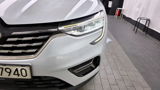 Renault Arkana (XM3)