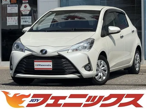Toyota Yaris (Vitz)
