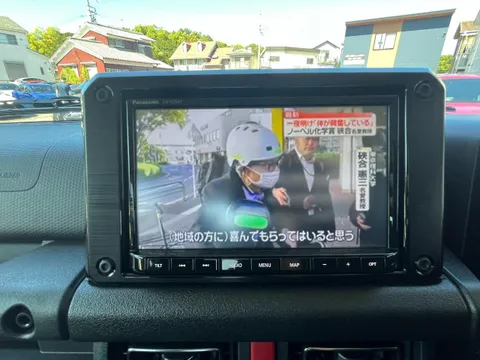 Suzuki Jimny Nomade
